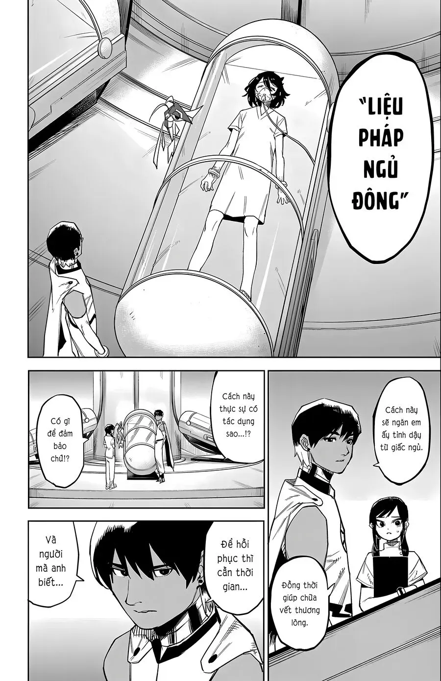 đọc truyện Shy Chương 162 ảnh 9 tại Thiên Thai Truyện