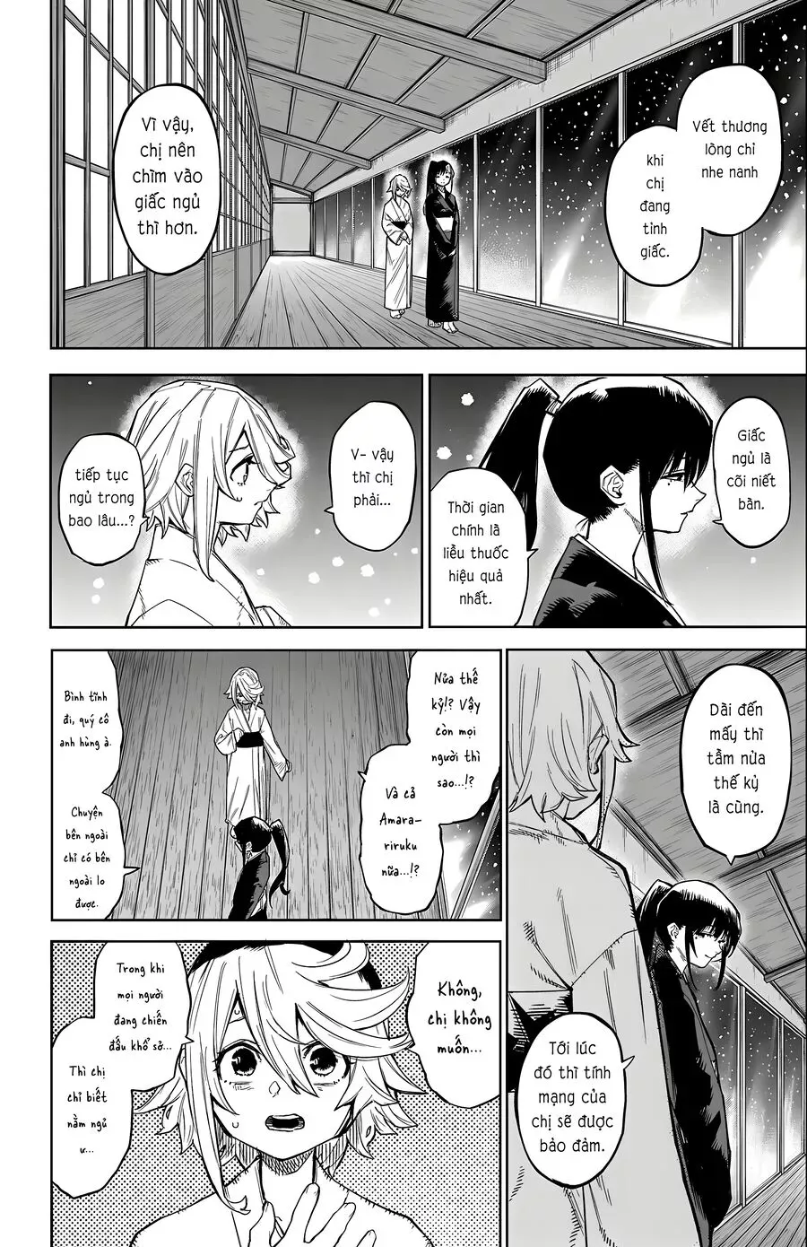 đọc truyện Shy Chương 162 ảnh 11 tại Thiên Thai Truyện