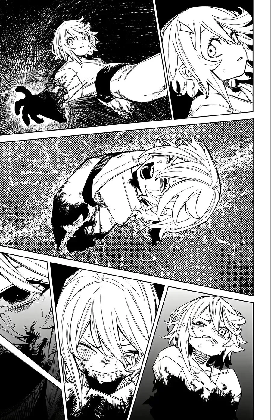 đọc truyện Shy Chương 163 ảnh 13 tại Thiên Thai Truyện