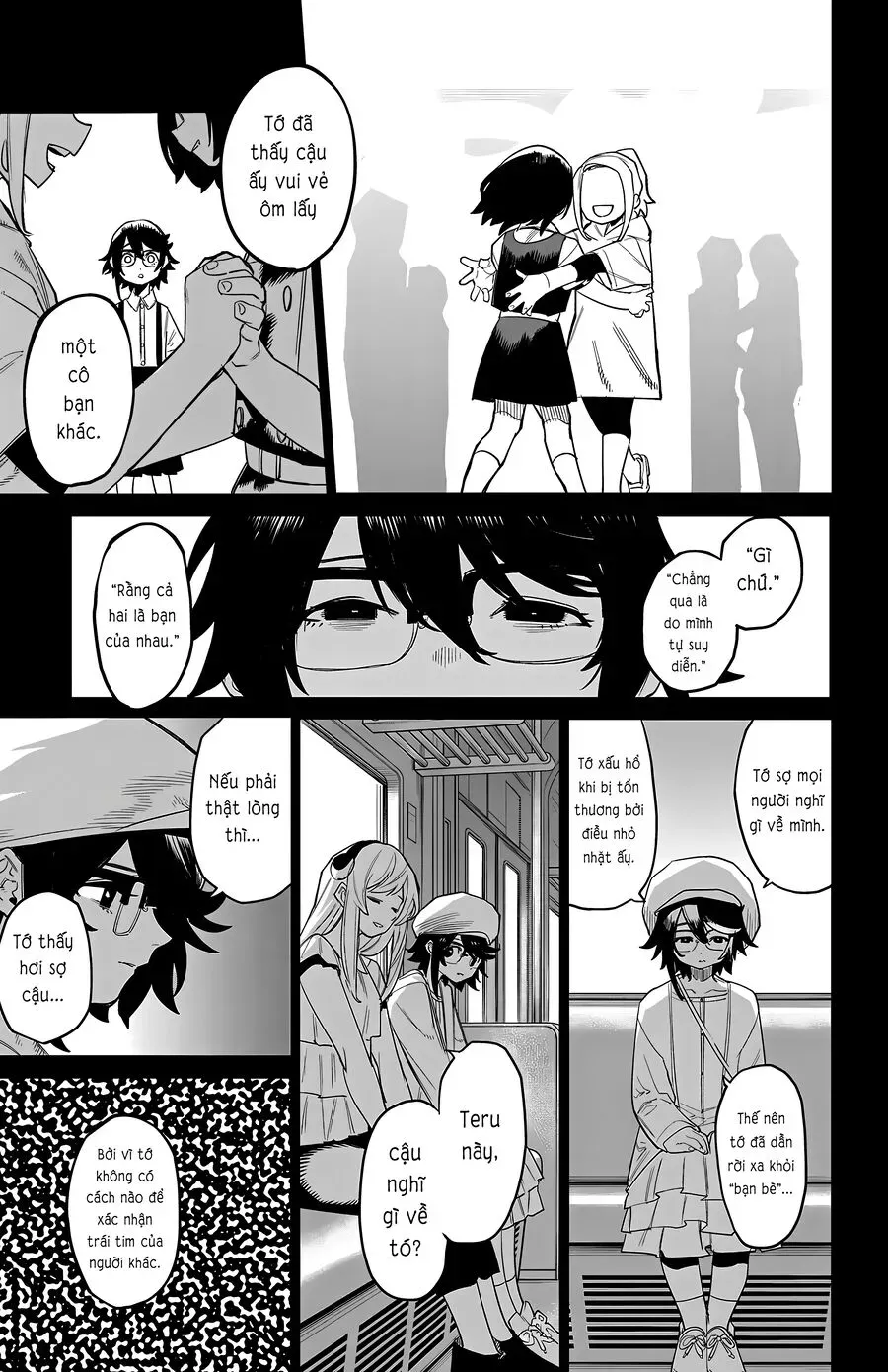 đọc truyện Shy Chương 163 ảnh 15 tại Thiên Thai Truyện