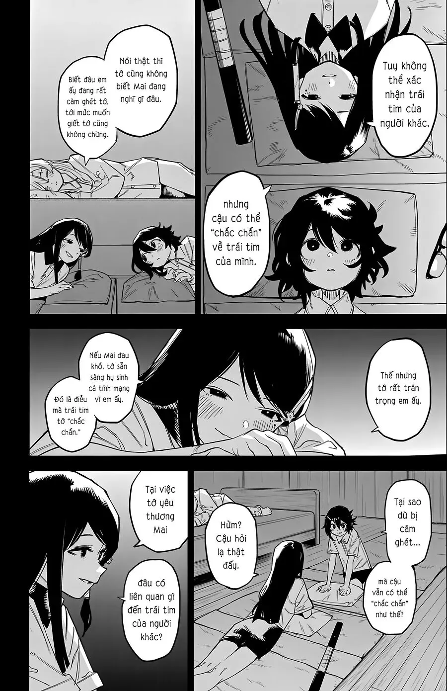 đọc truyện Shy Chương 163 ảnh 16 tại Thiên Thai Truyện