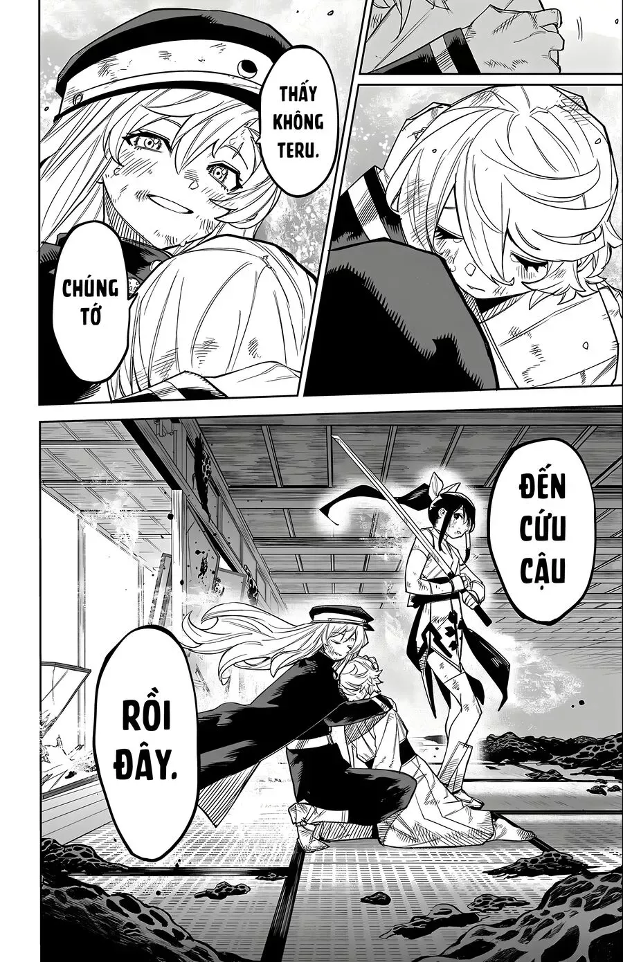 đọc truyện Shy Chương 163 ảnh 19 tại Thiên Thai Truyện