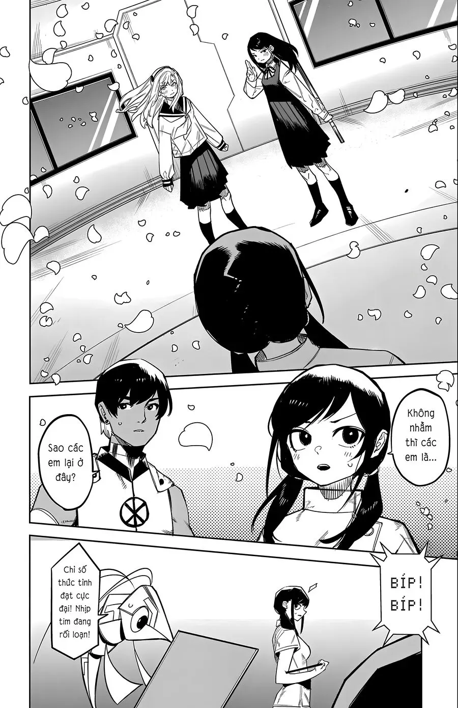 đọc truyện Shy Chương 163 ảnh 4 tại Thiên Thai Truyện