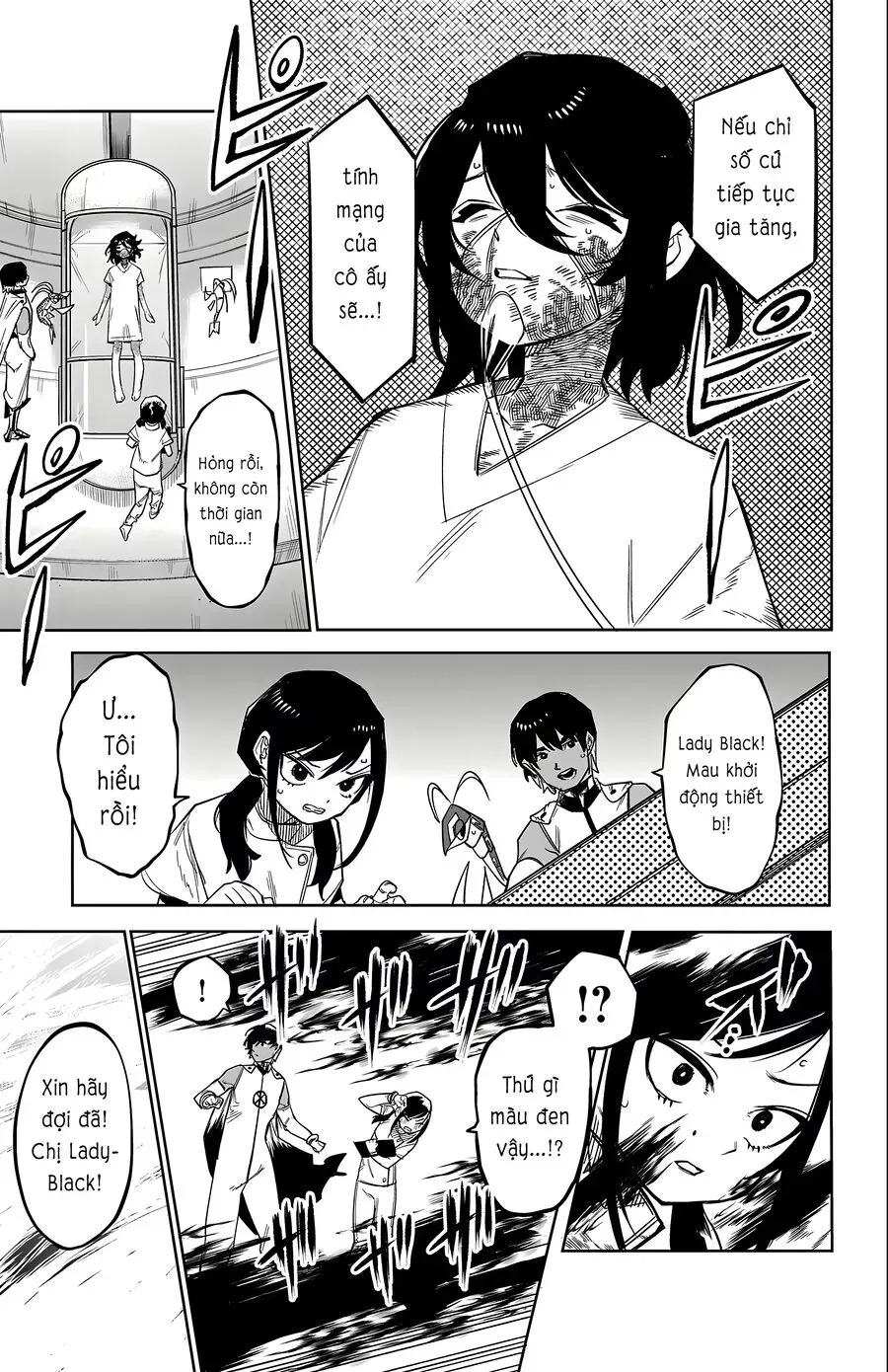 đọc truyện Shy Chương 163 ảnh 5 tại Thiên Thai Truyện