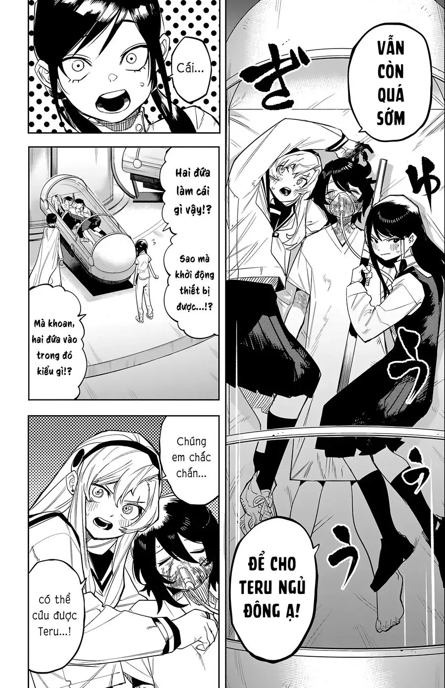 đọc truyện Shy Chương 163 ảnh 6 tại Thiên Thai Truyện