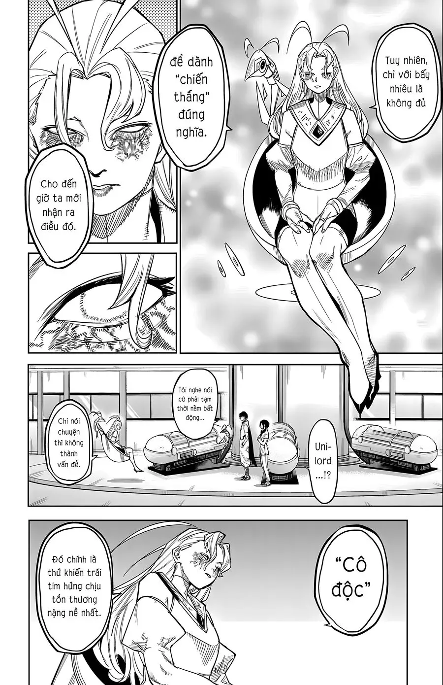 đọc truyện Shy Chương 163 ảnh 8 tại Thiên Thai Truyện