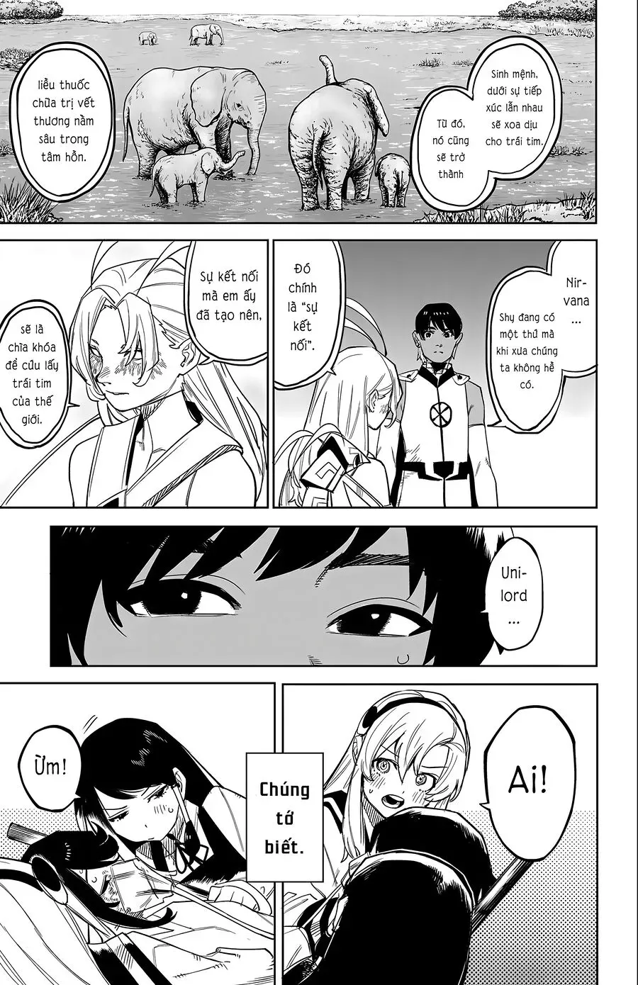 đọc truyện Shy Chương 163 ảnh 9 tại Thiên Thai Truyện