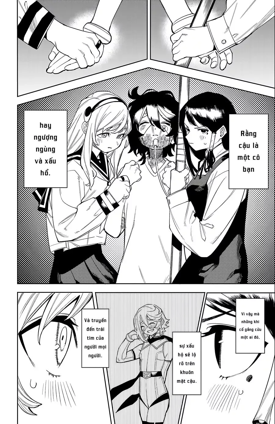 đọc truyện Shy Chương 163 ảnh 10 tại Thiên Thai Truyện