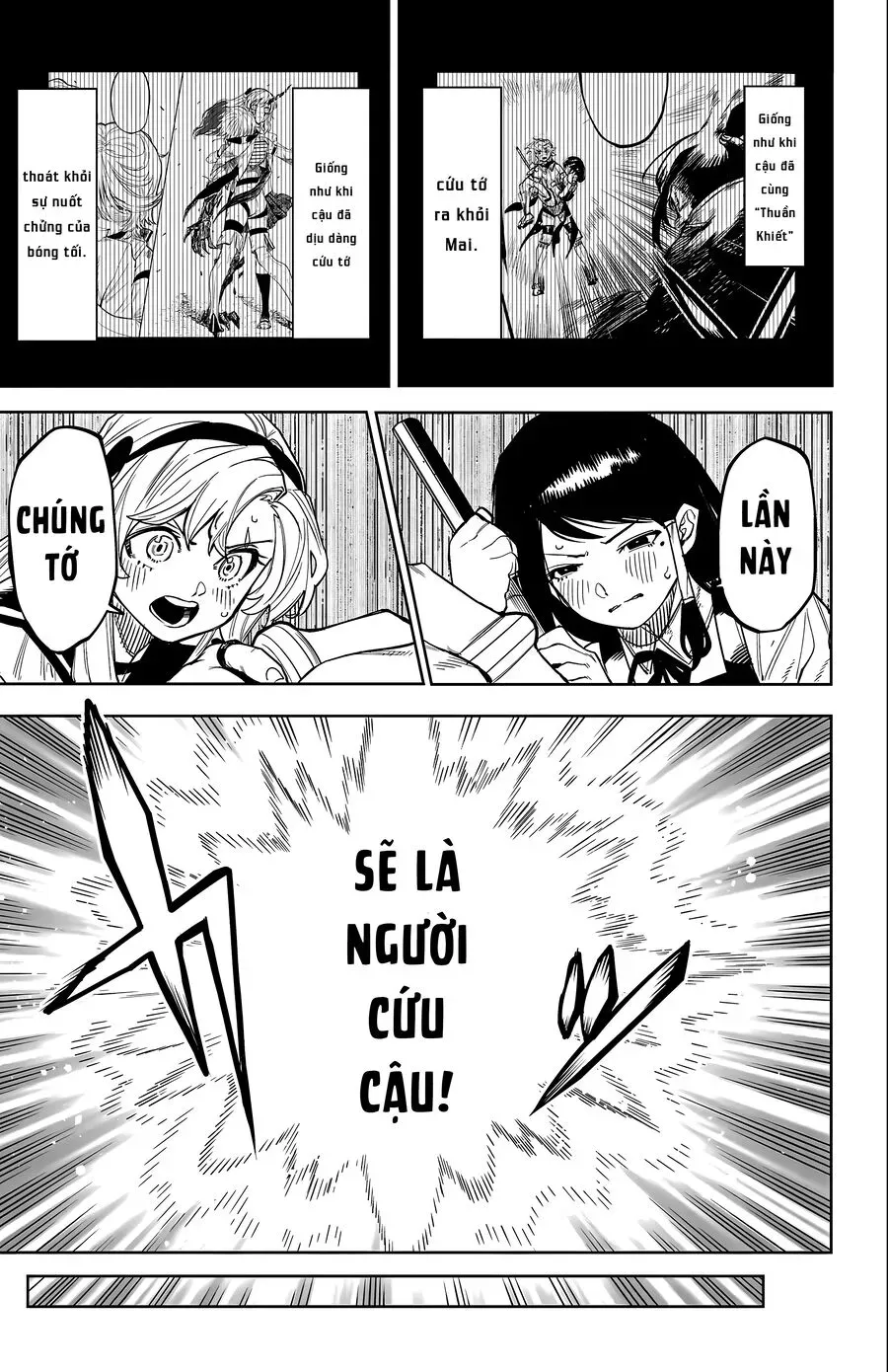 đọc truyện Shy Chương 163 ảnh 11 tại Thiên Thai Truyện