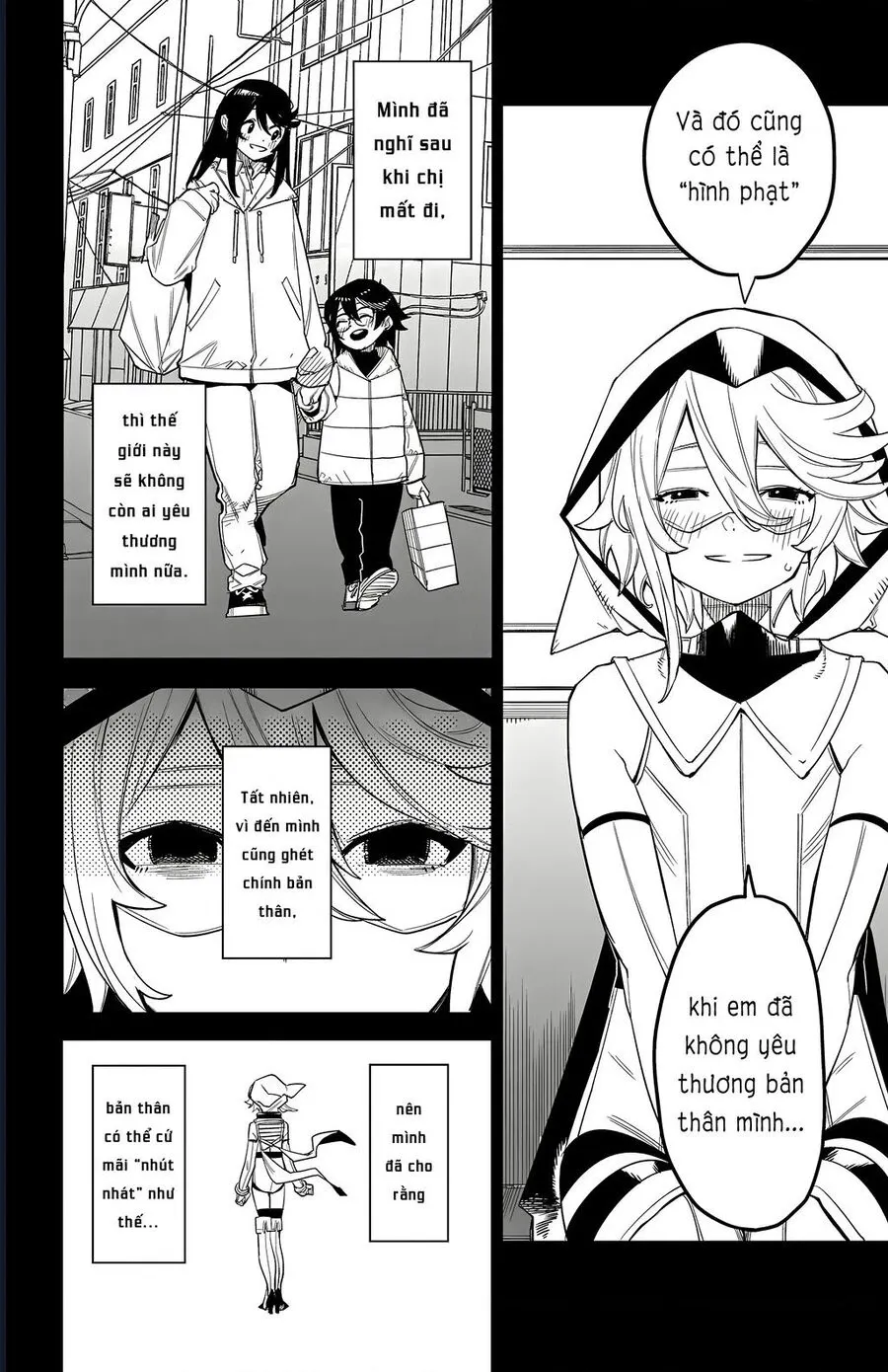 đọc truyện Shy Chương 164 ảnh 3 tại Thiên Thai Truyện