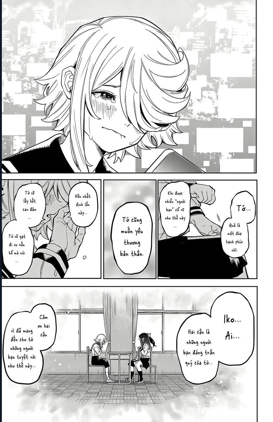 đọc truyện Shy Chương 164 ảnh 15 tại Thiên Thai Truyện