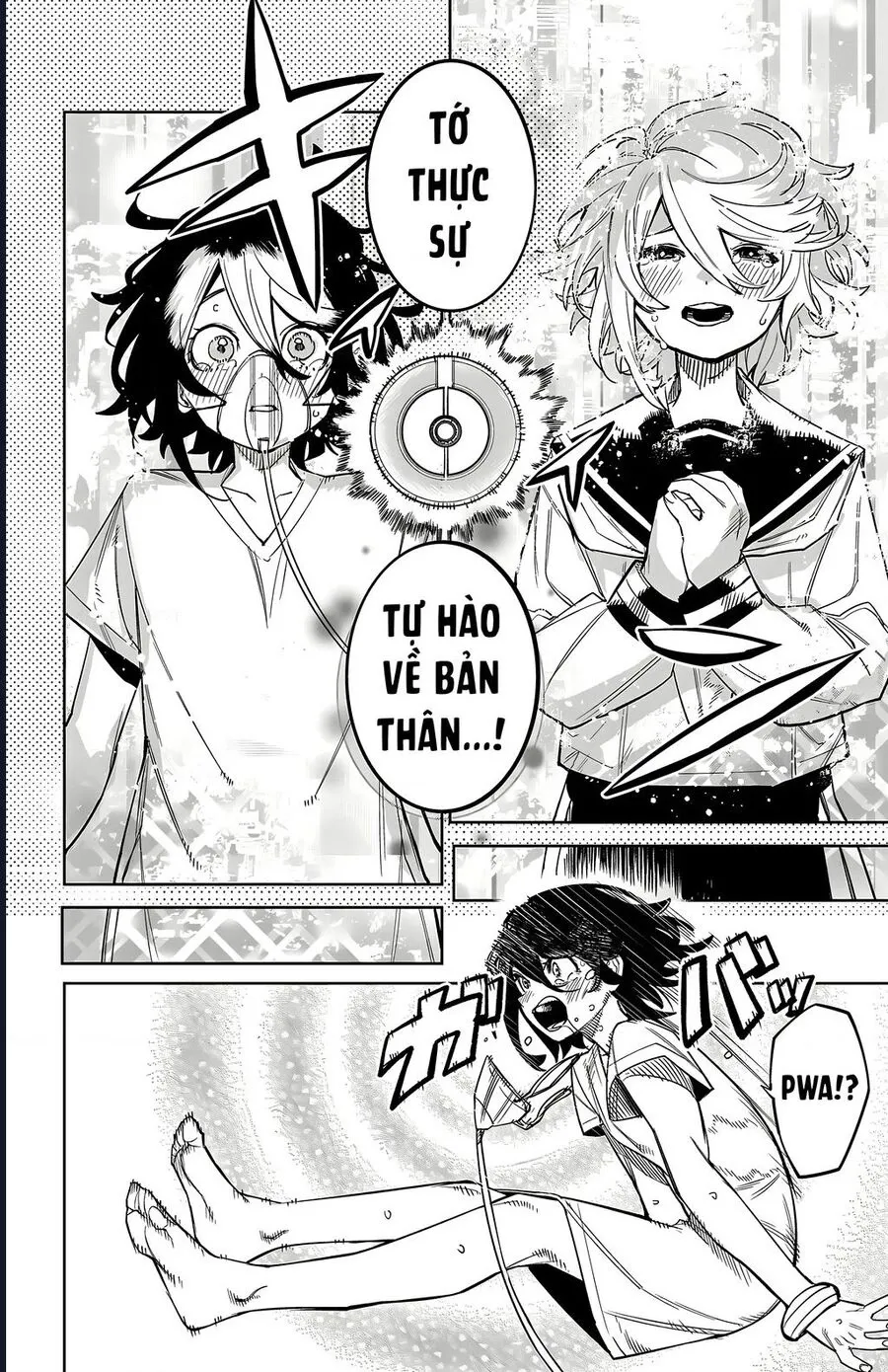 đọc truyện Shy Chương 164 ảnh 16 tại Thiên Thai Truyện