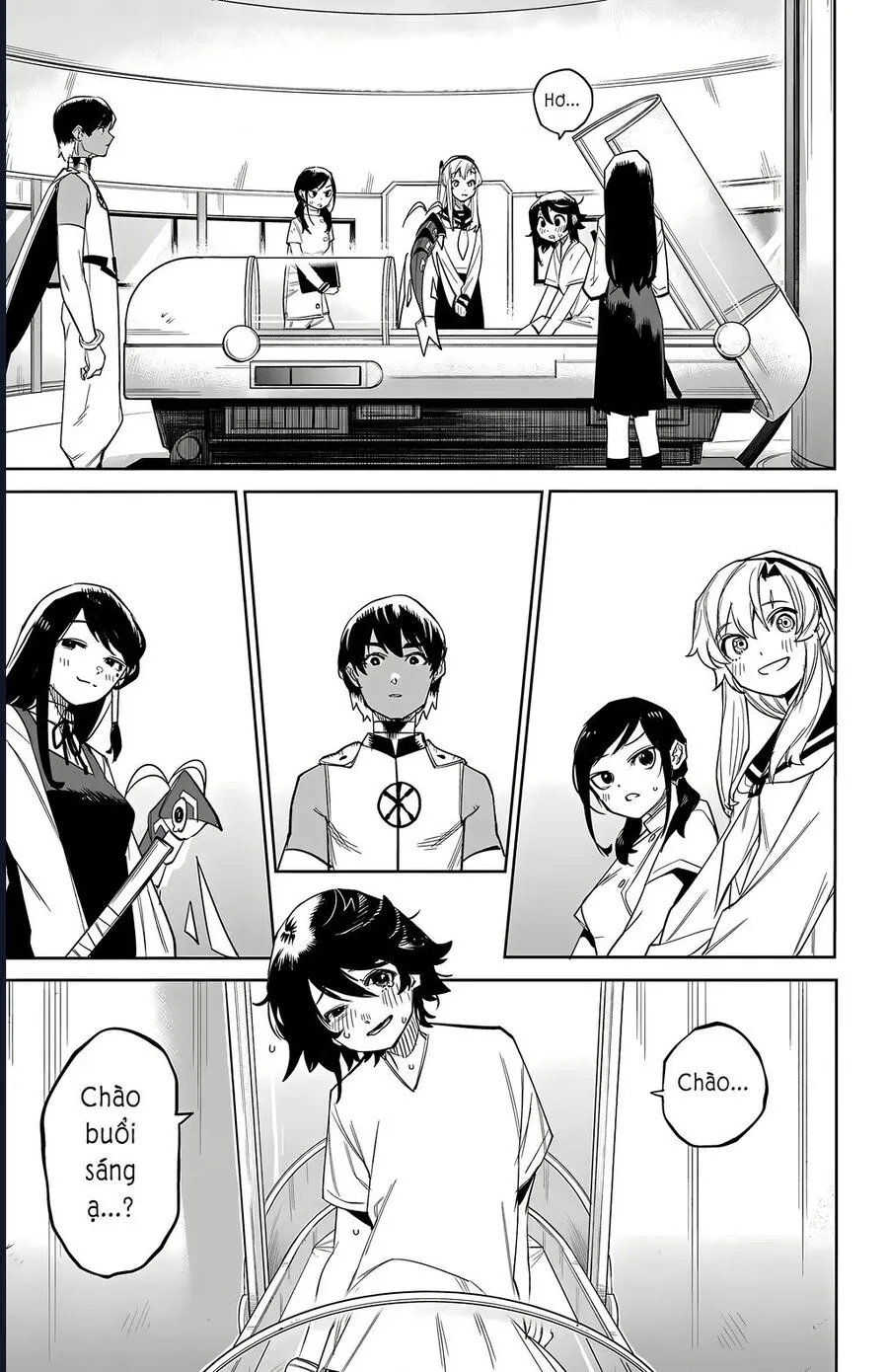 đọc truyện Shy Chương 164 ảnh 17 tại Thiên Thai Truyện