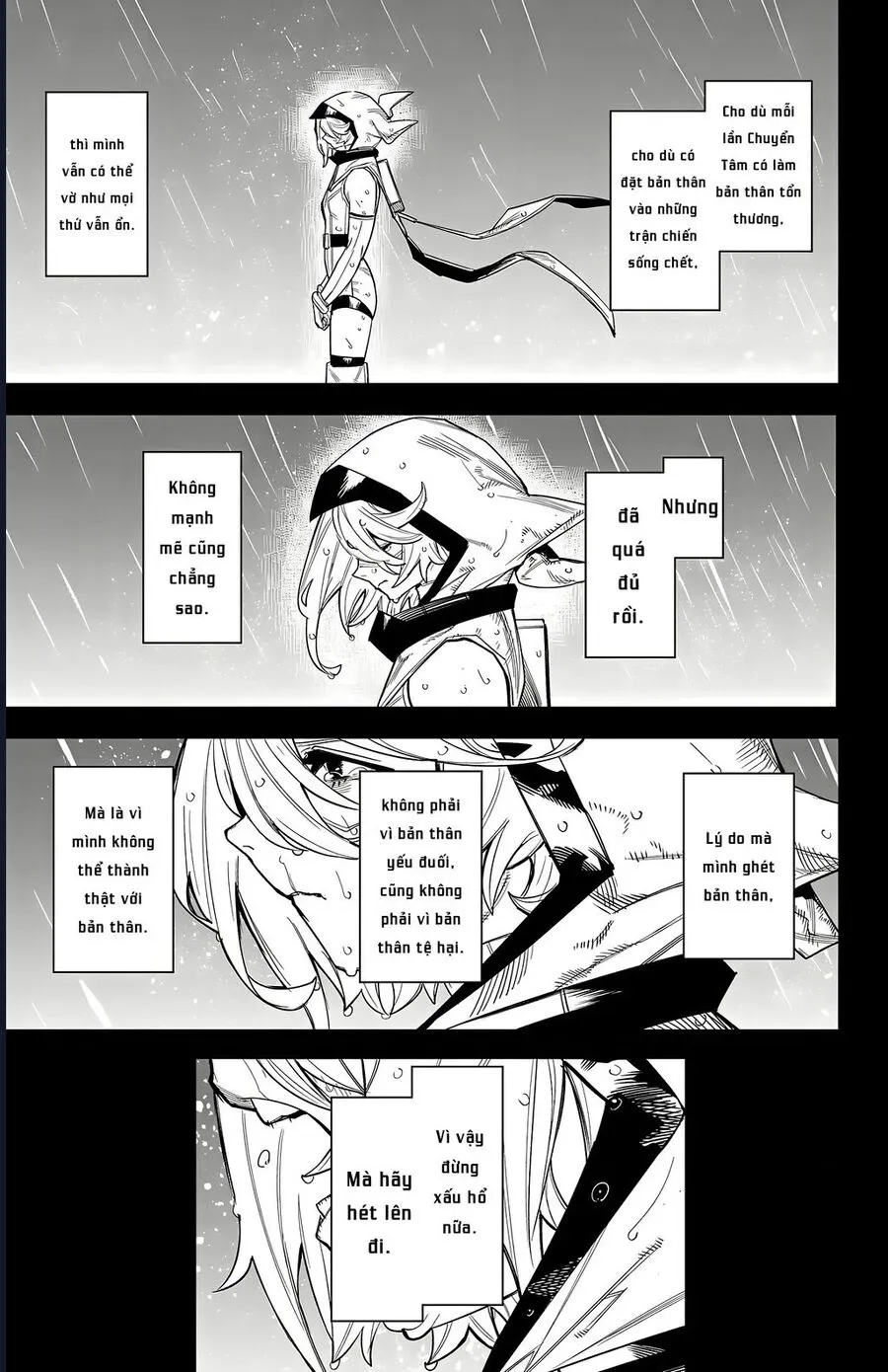 đọc truyện Shy Chương 164 ảnh 4 tại Thiên Thai Truyện