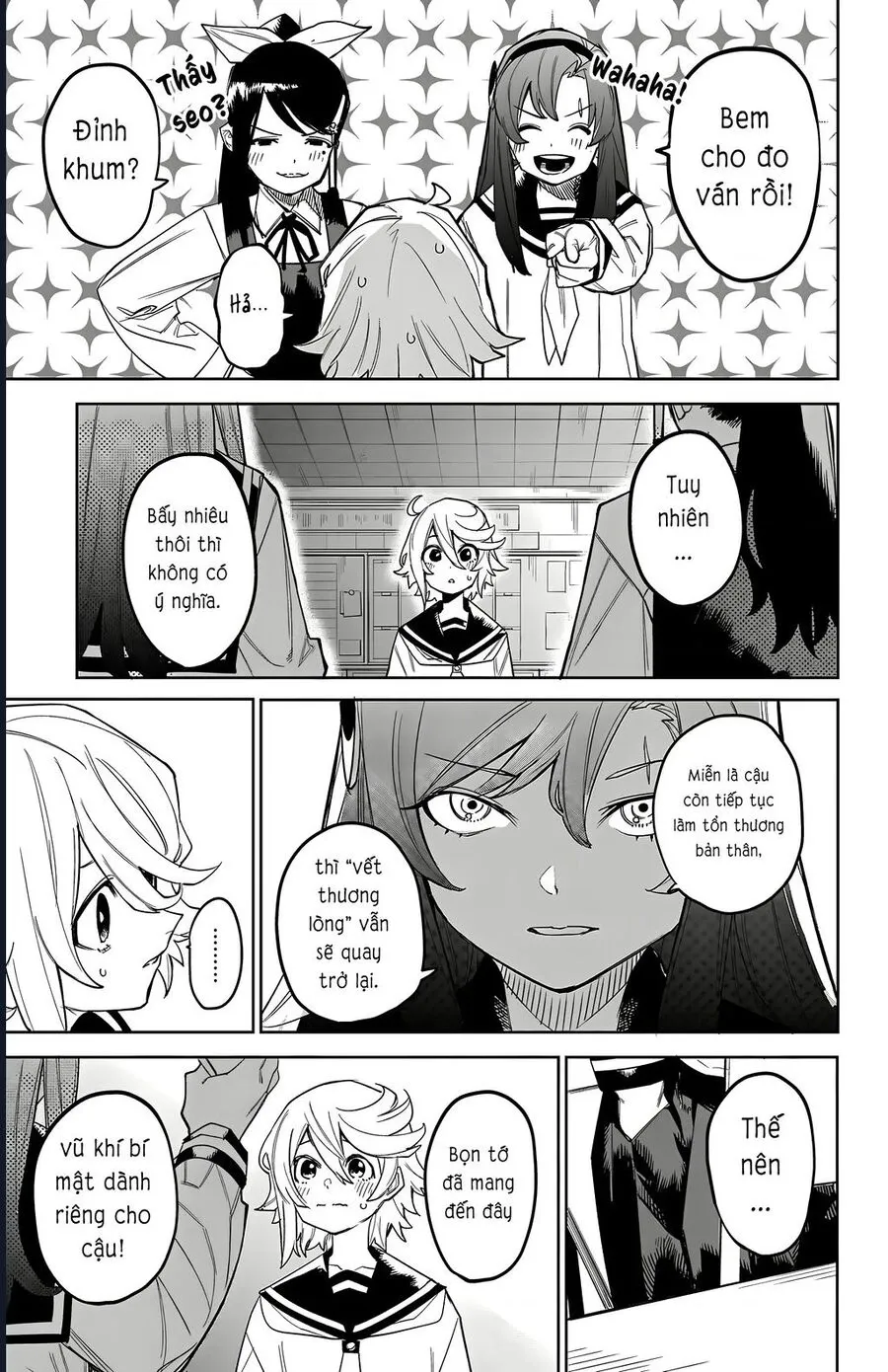 đọc truyện Shy Chương 164 ảnh 7 tại Thiên Thai Truyện