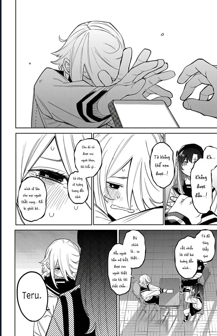 đọc truyện Shy Chương 164 ảnh 10 tại Thiên Thai Truyện