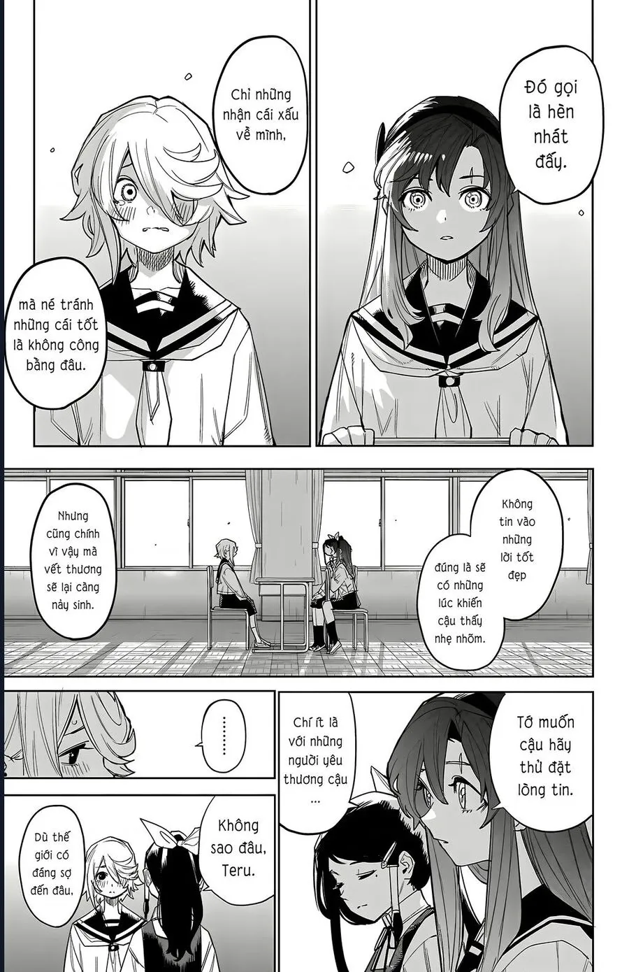 đọc truyện Shy Chương 164 ảnh 11 tại Thiên Thai Truyện