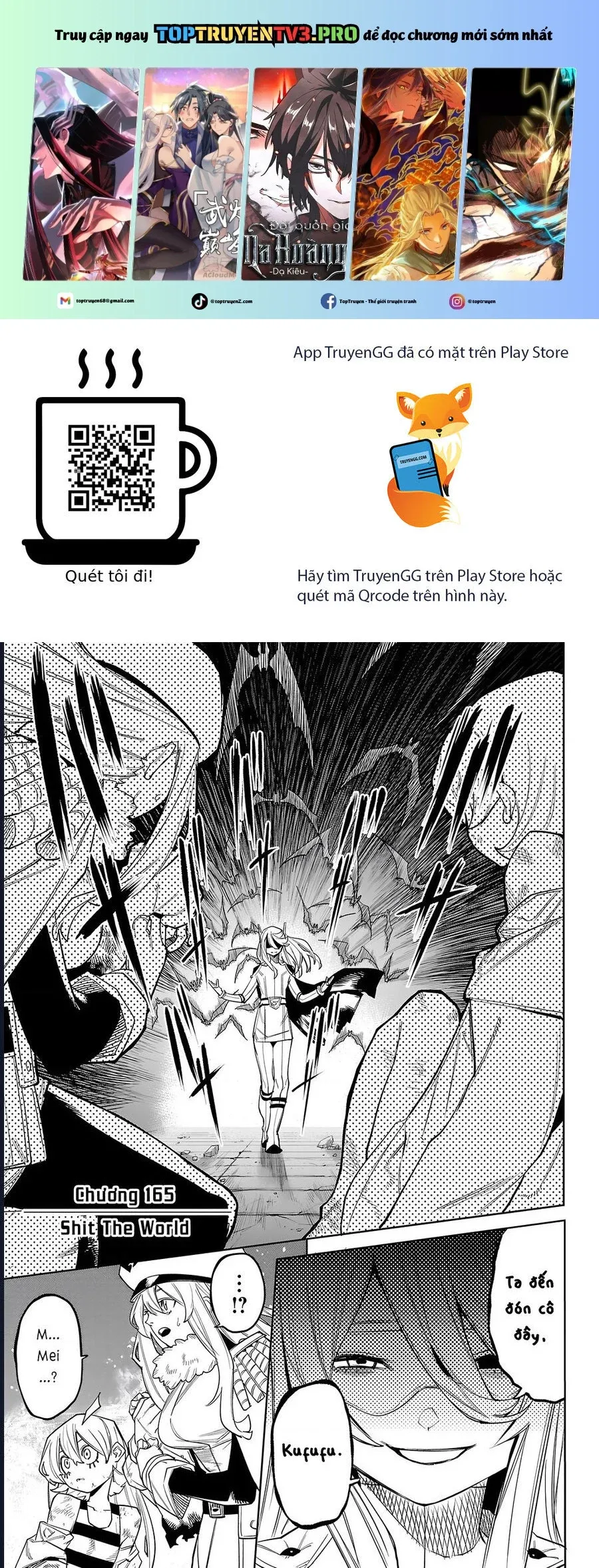 đọc truyện Shy Chương 165 ảnh 2 tại Thiên Thai Truyện