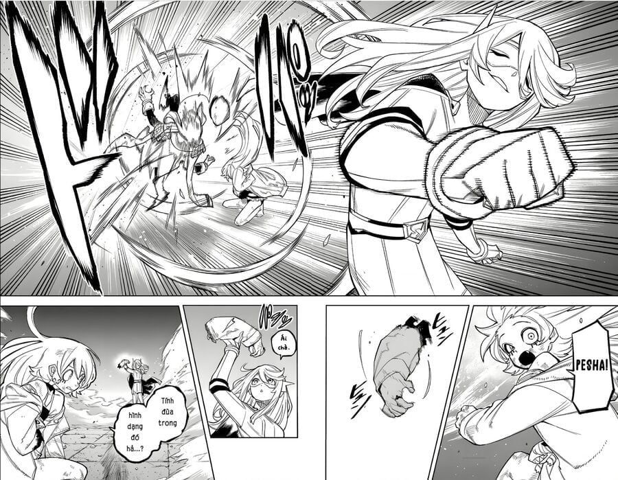 đọc truyện Shy Chương 165 ảnh 3 tại Thiên Thai Truyện