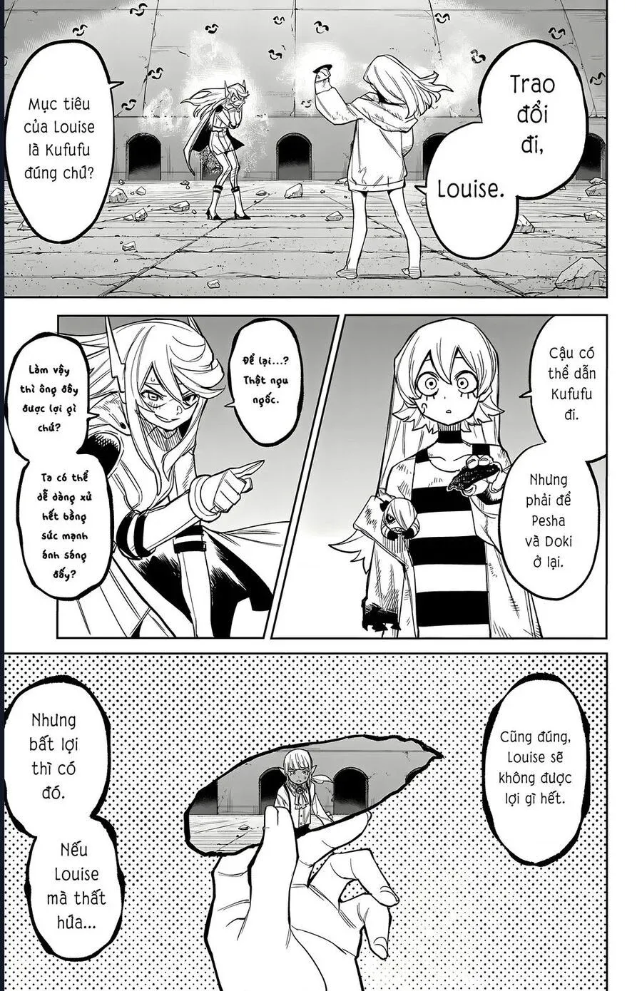 đọc truyện Shy Chương 165 ảnh 12 tại Thiên Thai Truyện