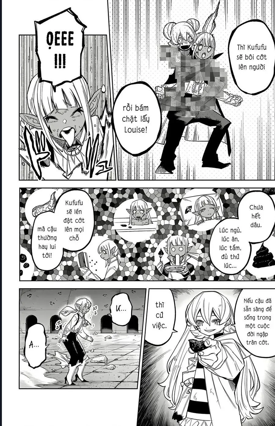 đọc truyện Shy Chương 165 ảnh 13 tại Thiên Thai Truyện