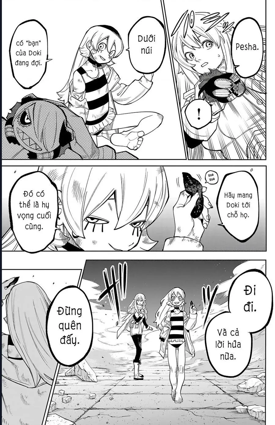 đọc truyện Shy Chương 165 ảnh 14 tại Thiên Thai Truyện