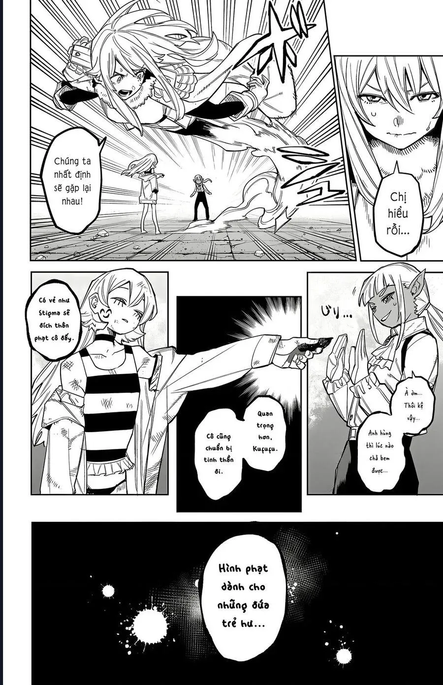 đọc truyện Shy Chương 165 ảnh 15 tại Thiên Thai Truyện