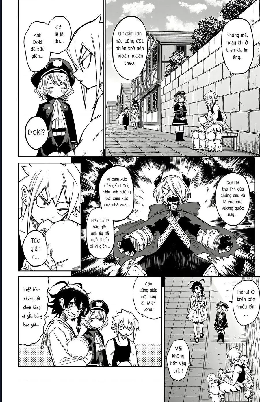 đọc truyện Shy Chương 165 ảnh 17 tại Thiên Thai Truyện