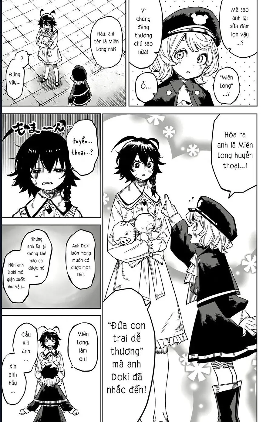 đọc truyện Shy Chương 165 ảnh 18 tại Thiên Thai Truyện