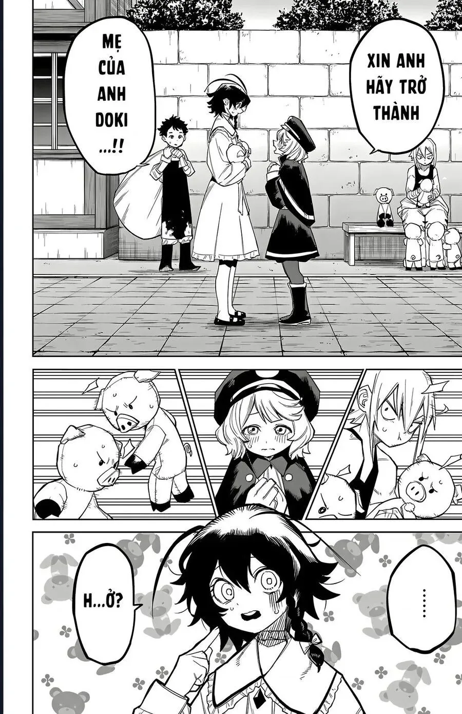 đọc truyện Shy Chương 165 ảnh 19 tại Thiên Thai Truyện