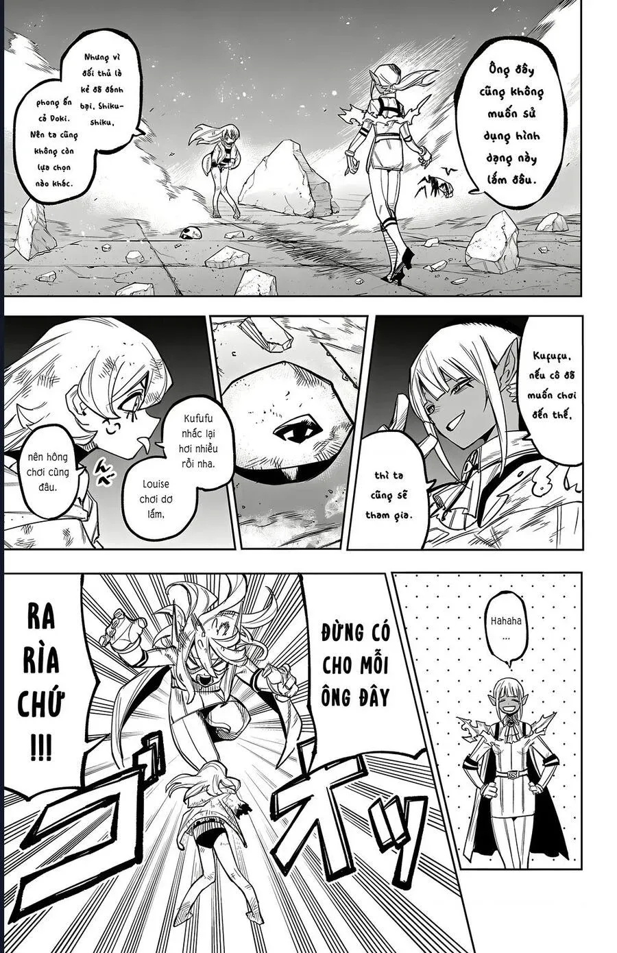 đọc truyện Shy Chương 165 ảnh 5 tại Thiên Thai Truyện