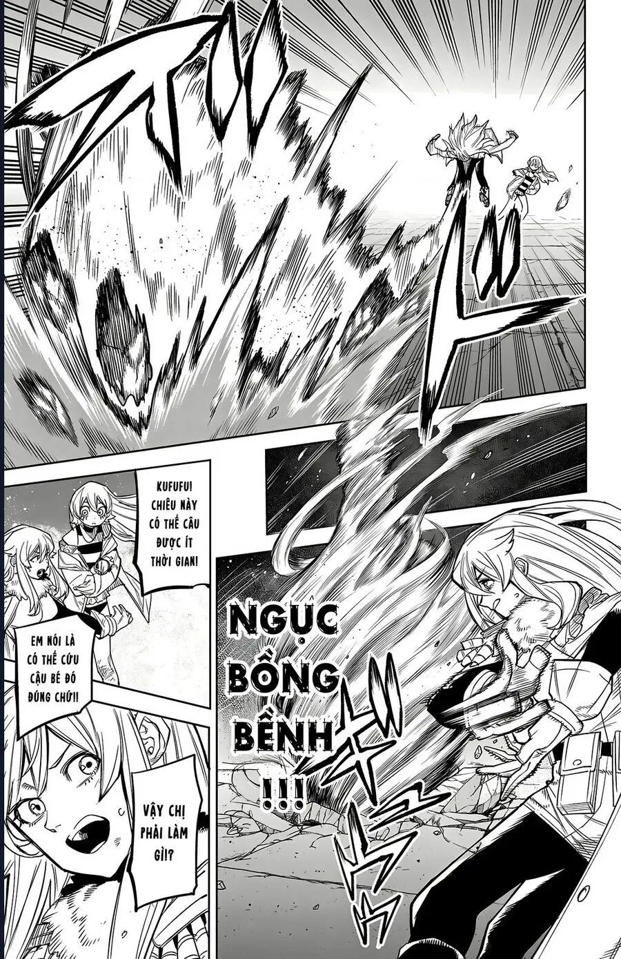 đọc truyện Shy Chương 165 ảnh 7 tại Thiên Thai Truyện