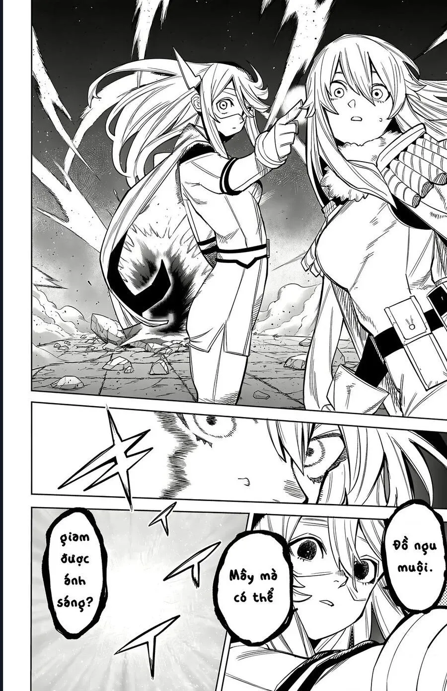 đọc truyện Shy Chương 165 ảnh 8 tại Thiên Thai Truyện