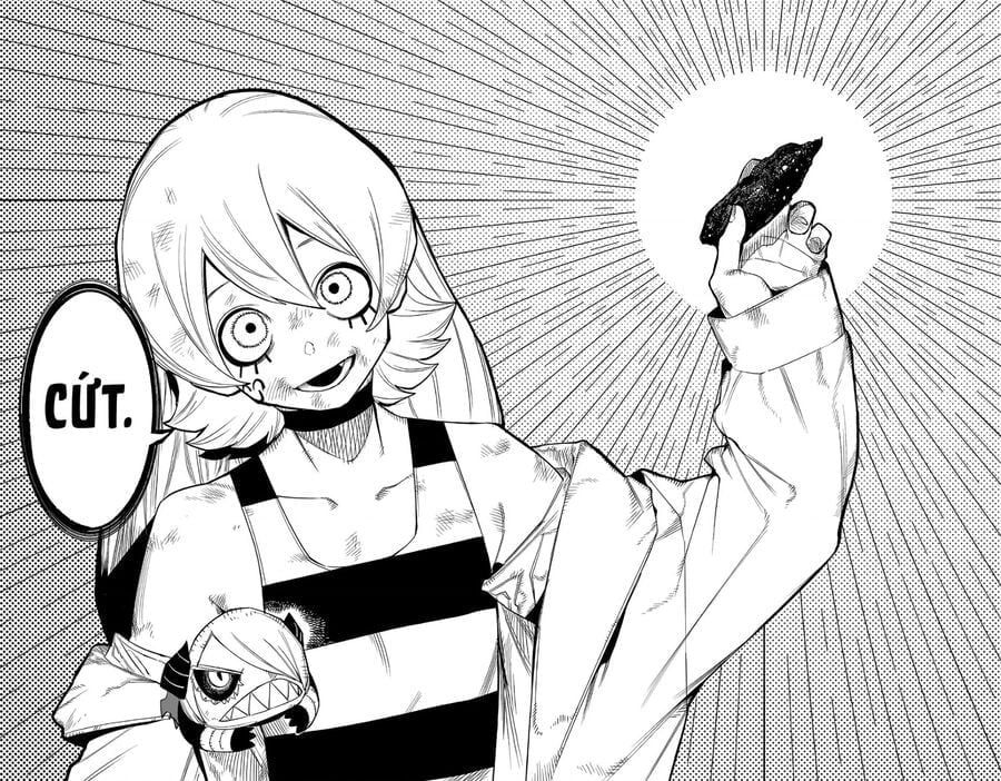 đọc truyện Shy Chương 165 ảnh 10 tại Thiên Thai Truyện