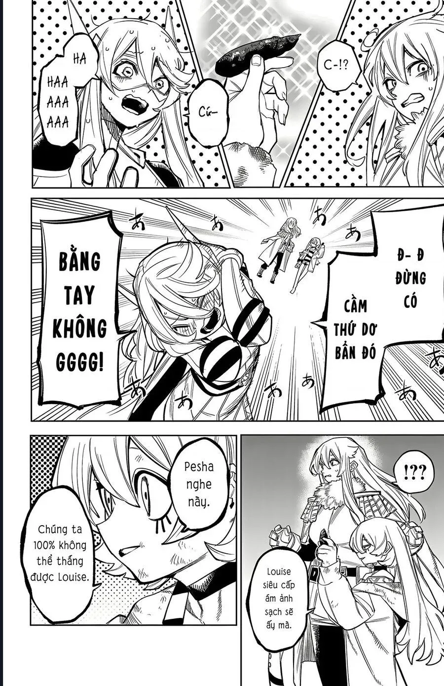 đọc truyện Shy Chương 165 ảnh 11 tại Thiên Thai Truyện