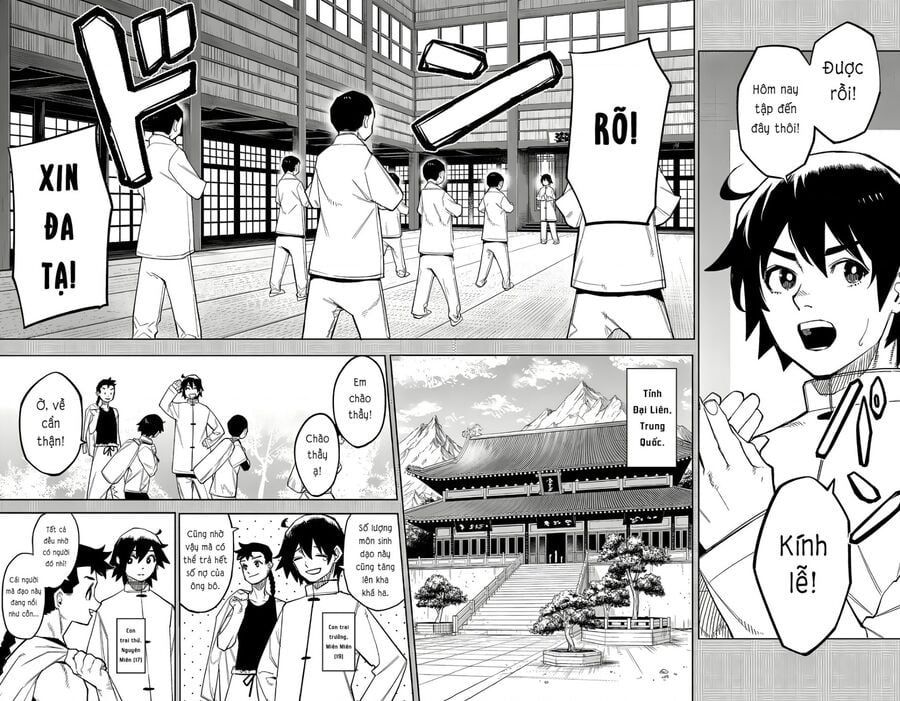 đọc truyện Shy Chương 166 ảnh 3 tại Thiên Thai Truyện