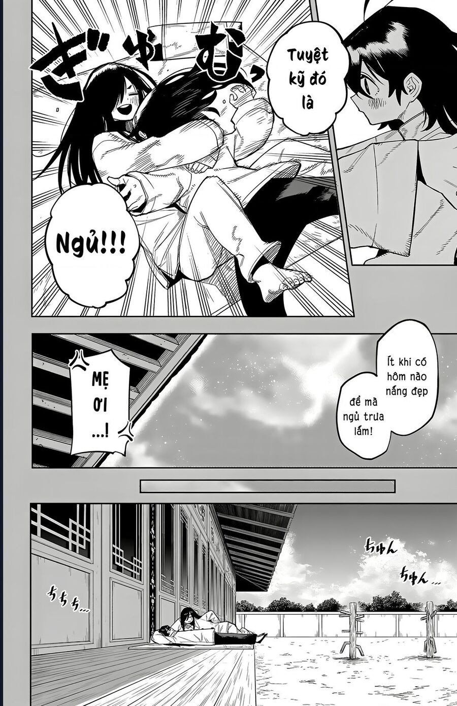 đọc truyện Shy Chương 166 ảnh 12 tại Thiên Thai Truyện