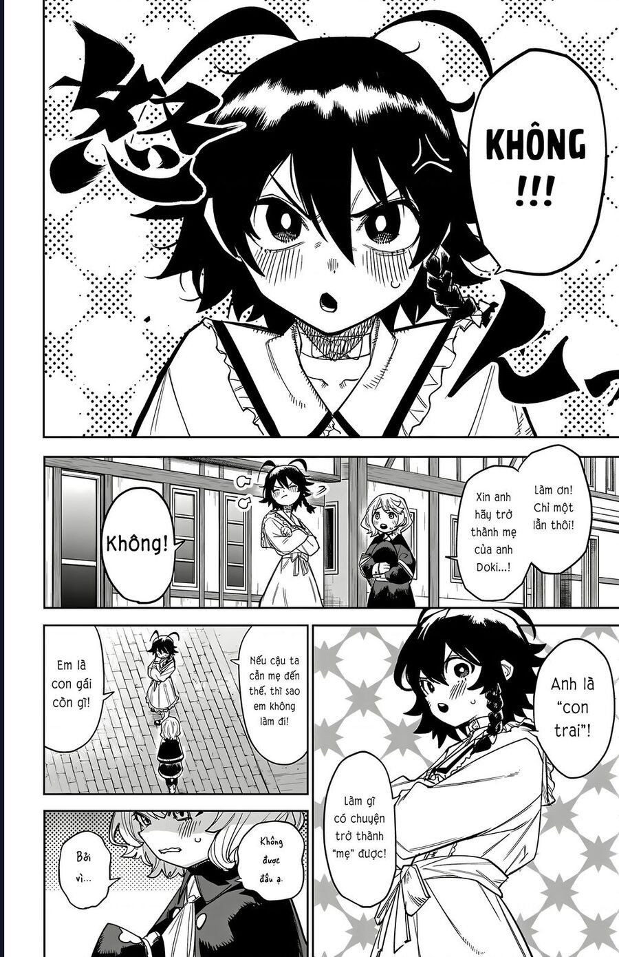 đọc truyện Shy Chương 166 ảnh 14 tại Thiên Thai Truyện