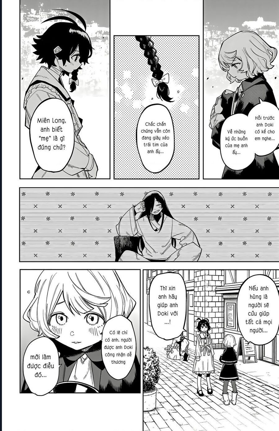 đọc truyện Shy Chương 166 ảnh 16 tại Thiên Thai Truyện