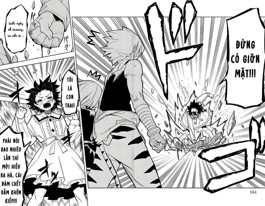 đọc truyện Shy Chương 166 ảnh 18 tại Thiên Thai Truyện