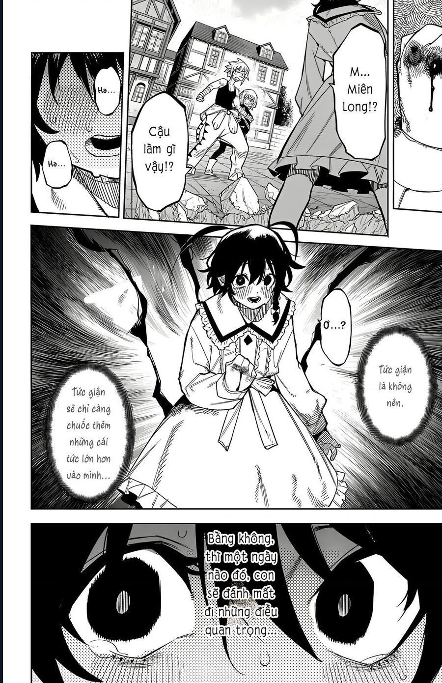 đọc truyện Shy Chương 166 ảnh 19 tại Thiên Thai Truyện