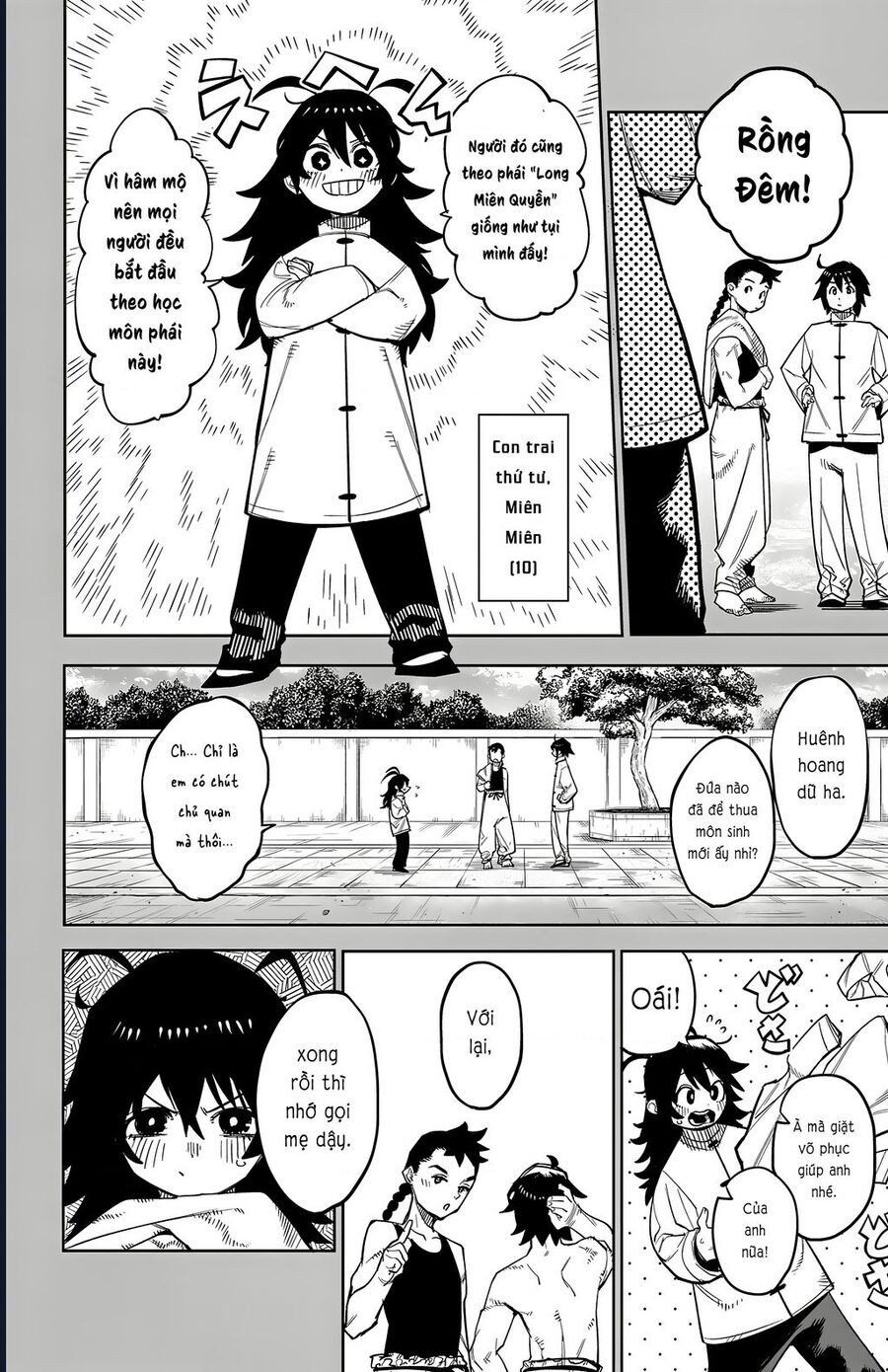 đọc truyện Shy Chương 166 ảnh 4 tại Thiên Thai Truyện