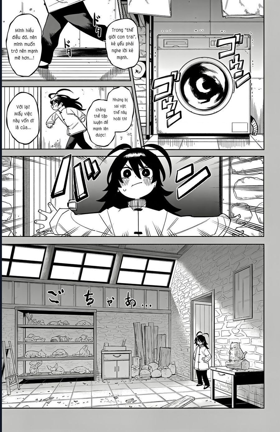 đọc truyện Shy Chương 166 ảnh 5 tại Thiên Thai Truyện