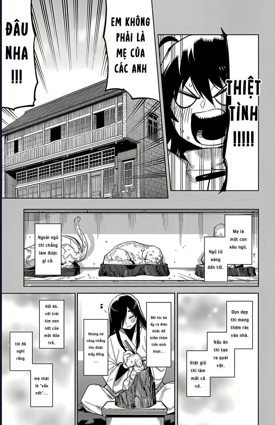 đọc truyện Shy Chương 166 ảnh 9 tại Thiên Thai Truyện