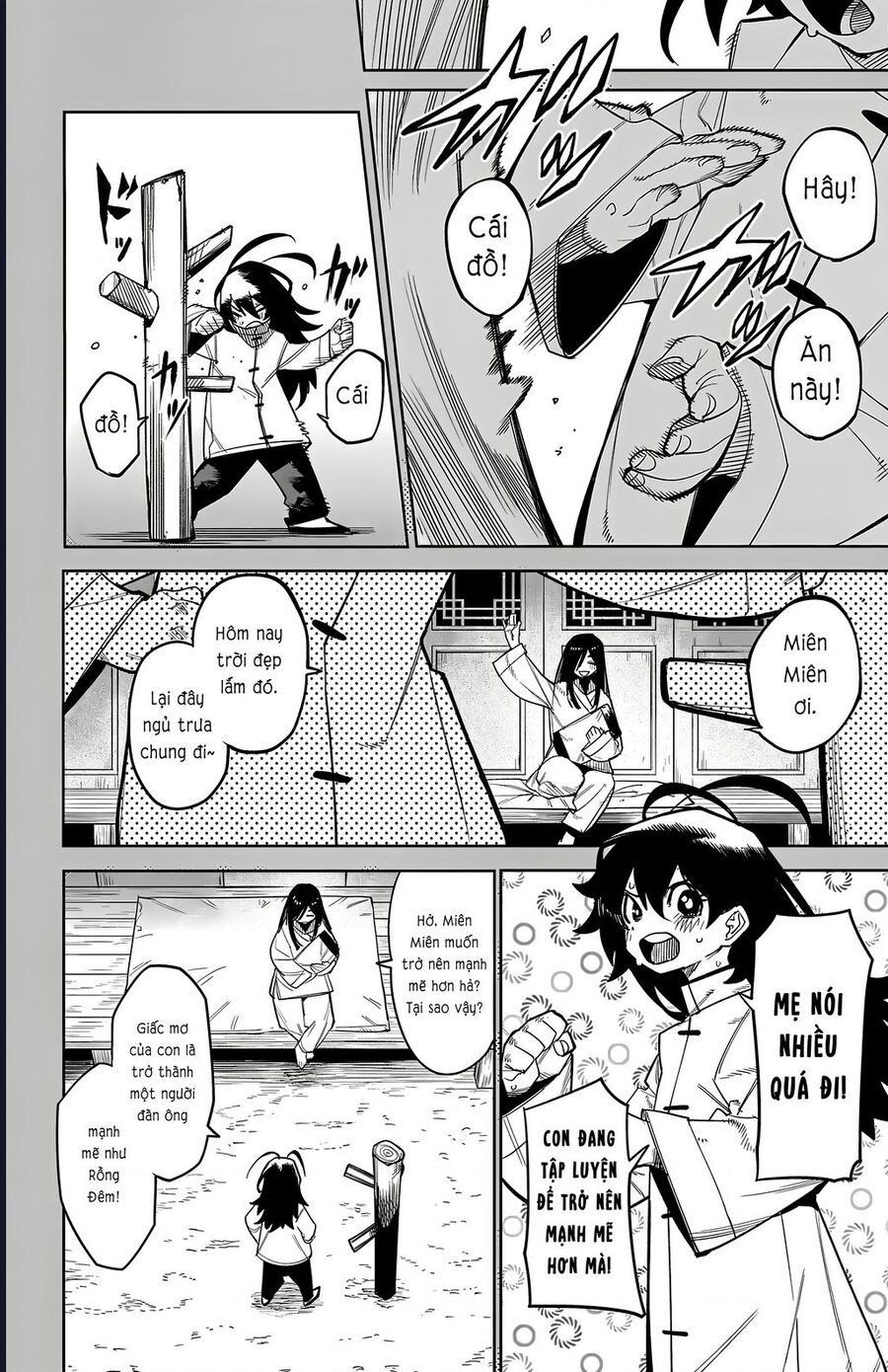 đọc truyện Shy Chương 166 ảnh 10 tại Thiên Thai Truyện