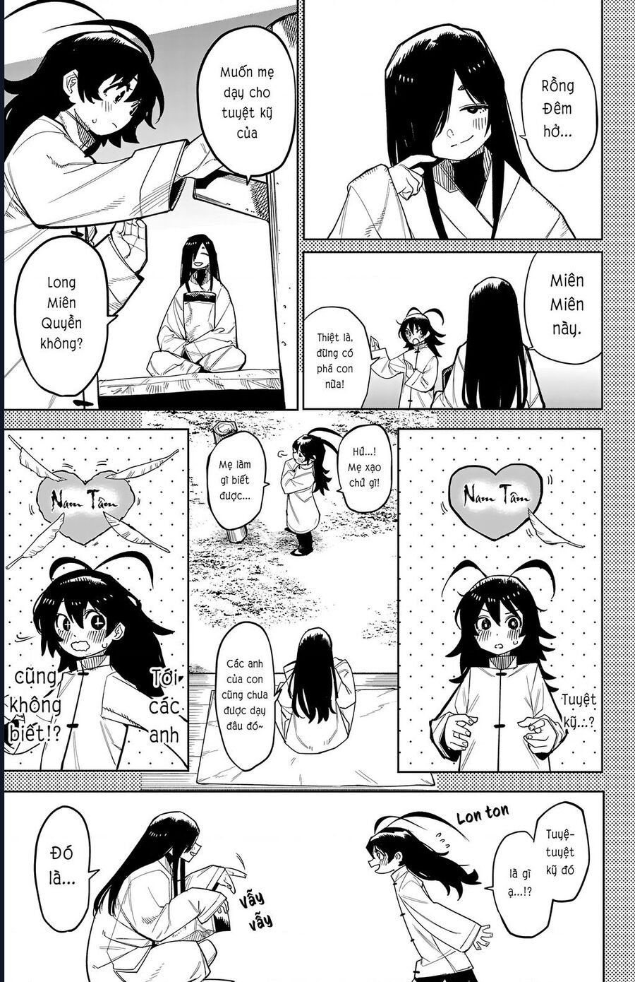 đọc truyện Shy Chương 166 ảnh 11 tại Thiên Thai Truyện