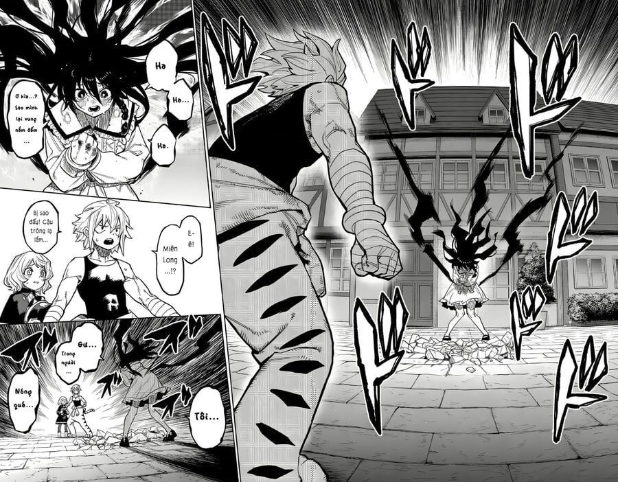 đọc truyện Shy Chương 167 ảnh 3 tại Thiên Thai Truyện