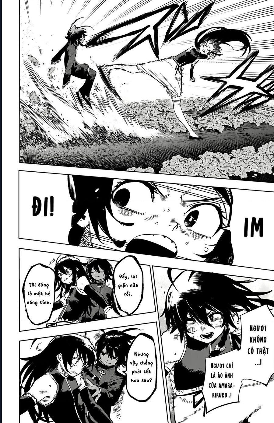 đọc truyện Shy Chương 167 ảnh 12 tại Thiên Thai Truyện