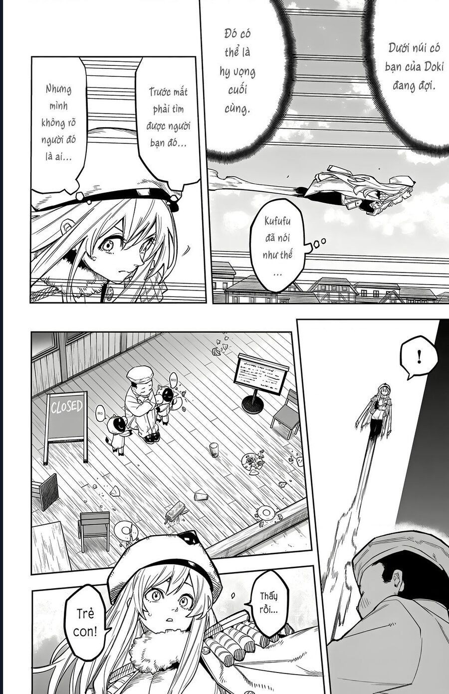 đọc truyện Shy Chương 167 ảnh 14 tại Thiên Thai Truyện