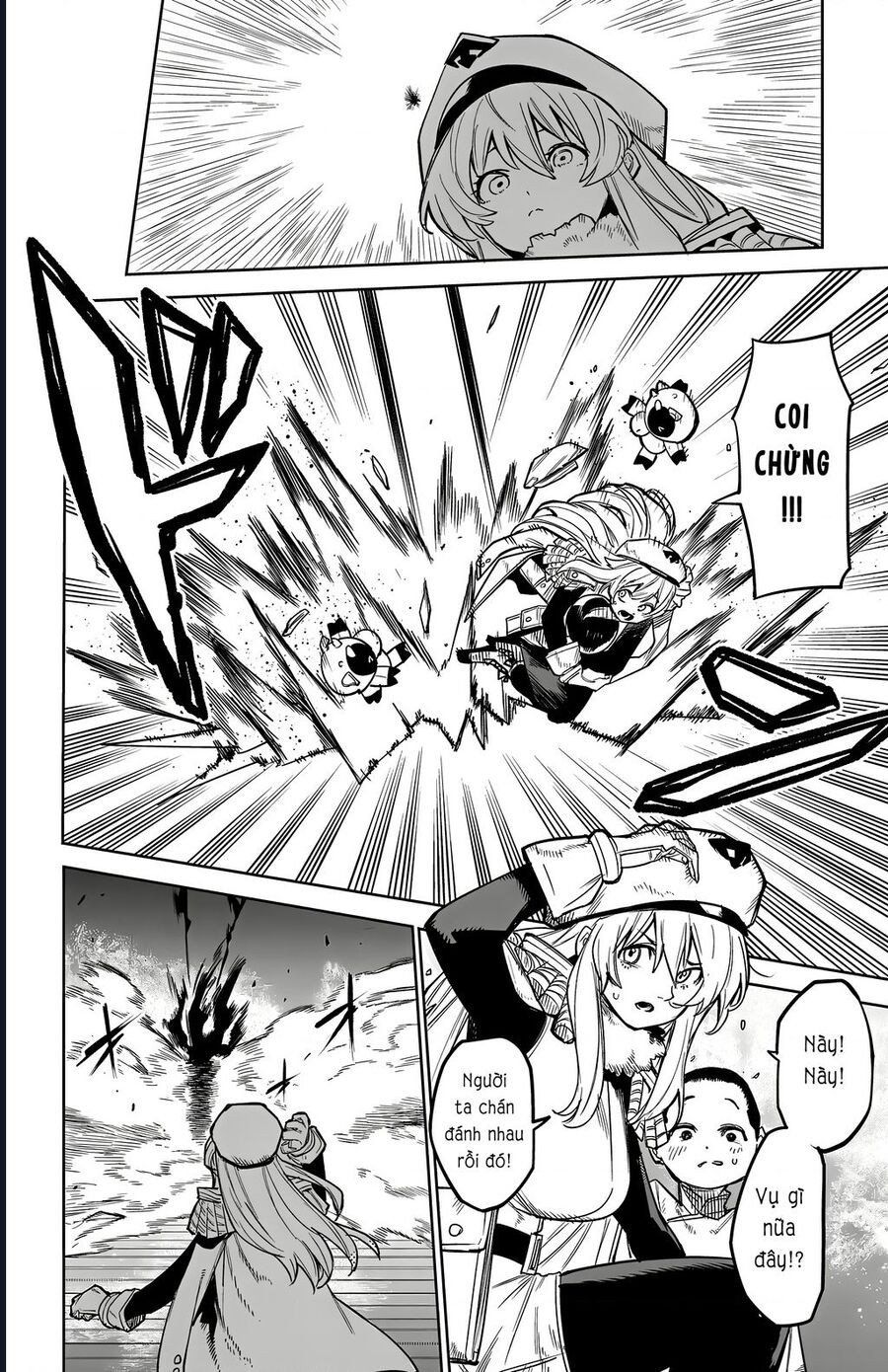 đọc truyện Shy Chương 167 ảnh 16 tại Thiên Thai Truyện